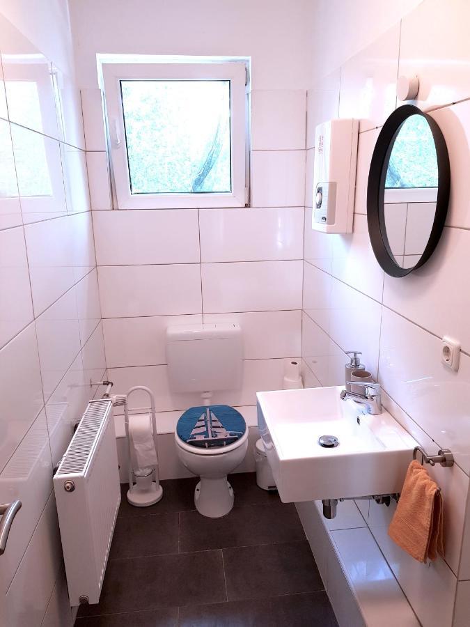Theox No 3 Fur 5 Personen Mit Balkon Apartamento Duisburgo Exterior foto